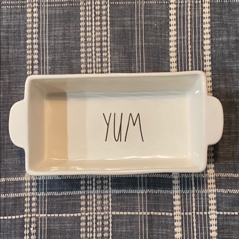 Rae Dunn Bread Baking Pan